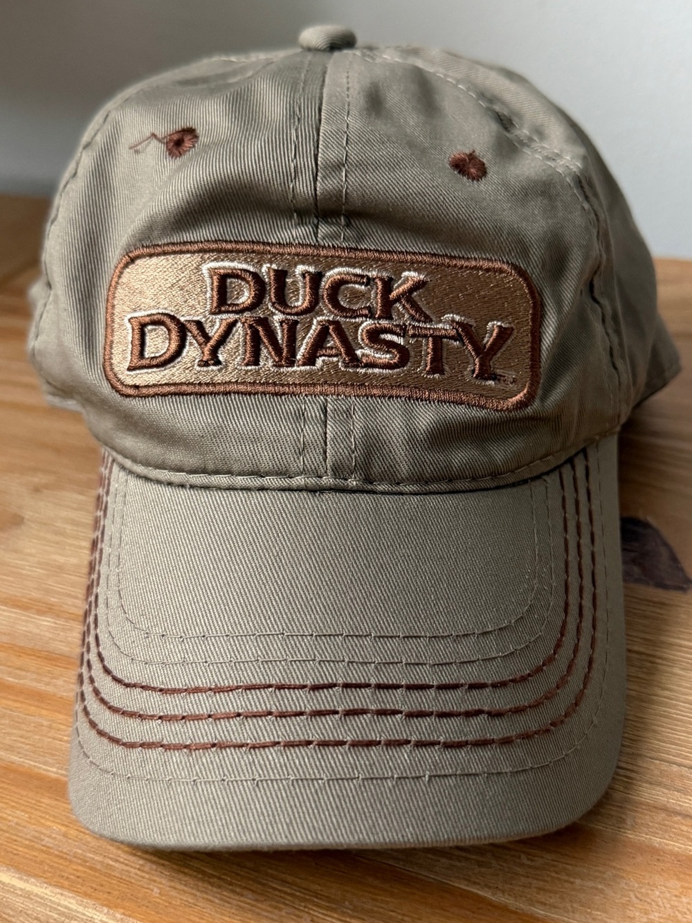 Duck Dynasty Hat A&E Officially Licensed Adjustable Strap Hat